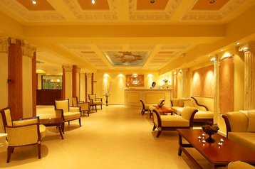 Grčija Hotel Nea Kallikratia, Interier